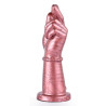 Plug Main Finger Heart 14 x 4.5cm