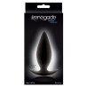 Plug Spades Medium 9 x 3.4 cm