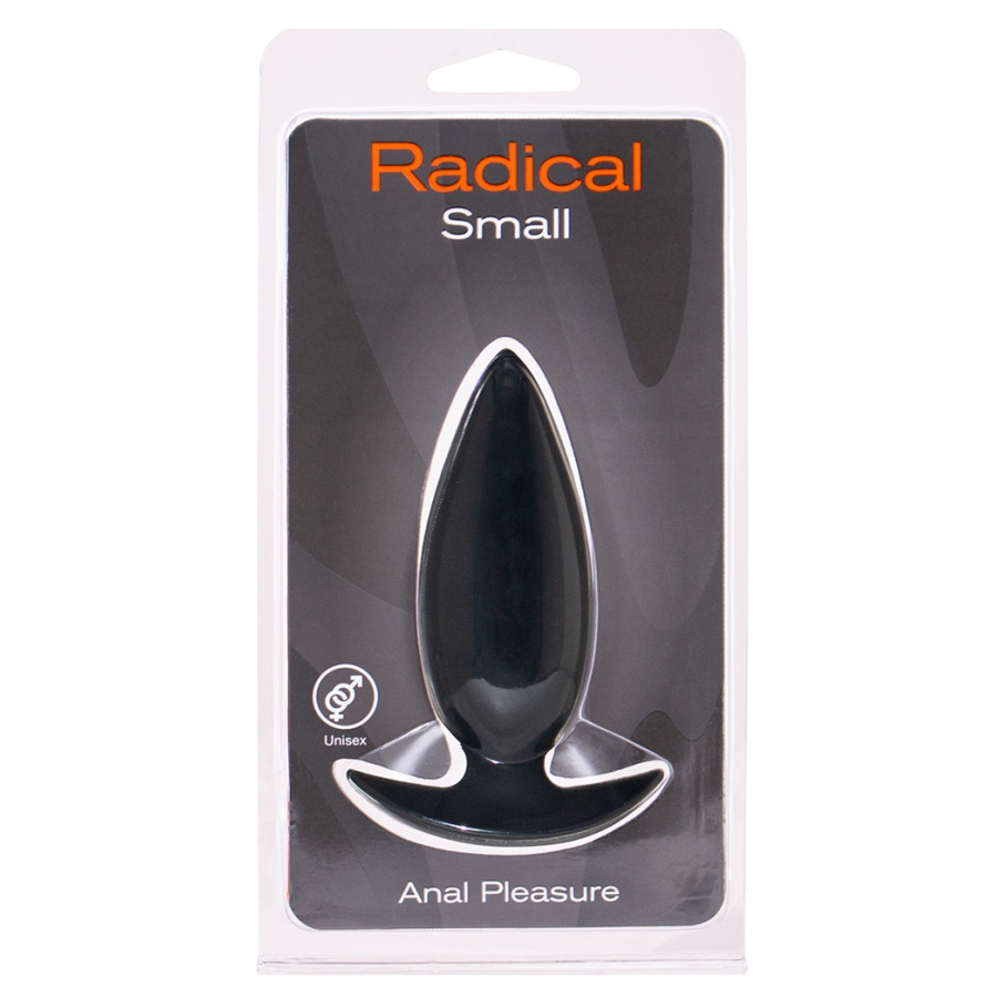 Plug Radical Small 9 x 3.5 cm