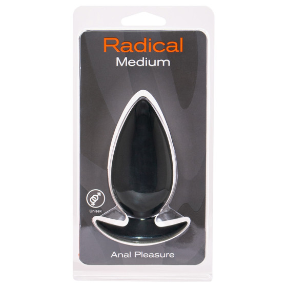 Plug Radical Medium 9 x 4.5 cm