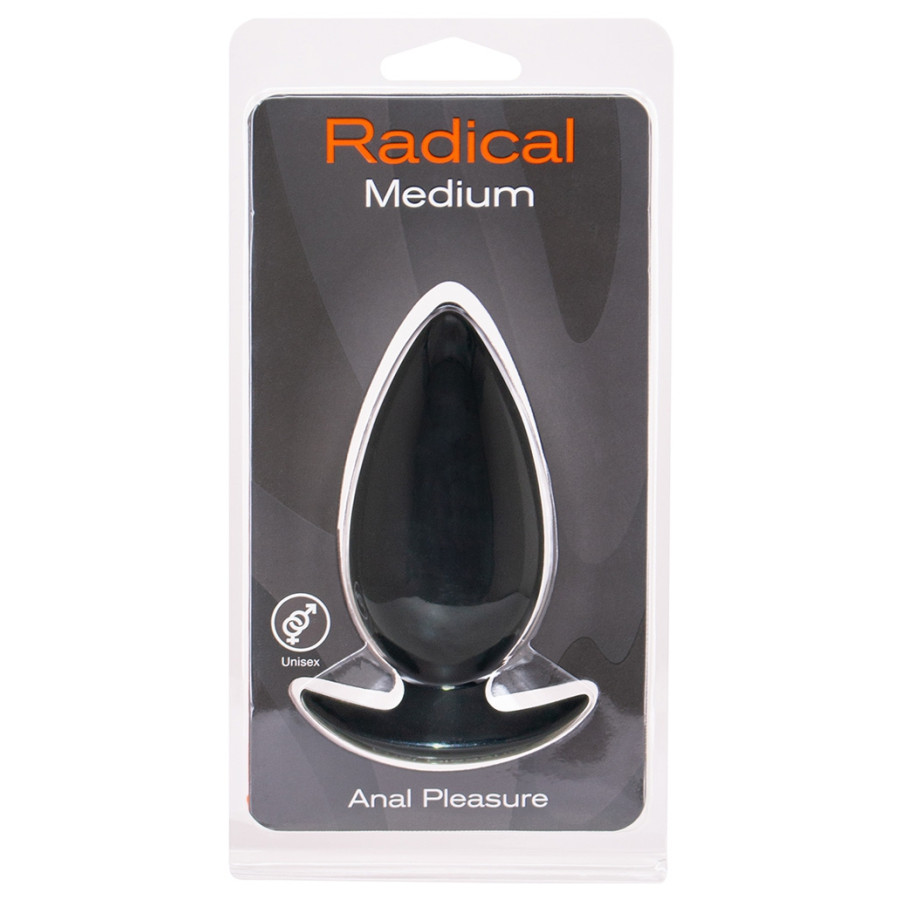 Plug Radical Medium 9 x 4.5 cm