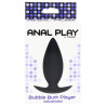 Plug Bubble Butt M 9 x 3.5 cm