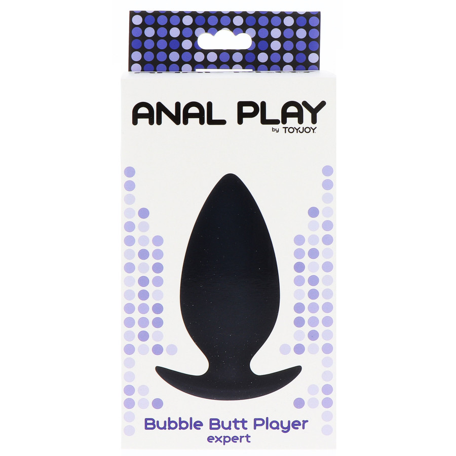 Plug Bubble Butt Expert 10 x 4.5 cm