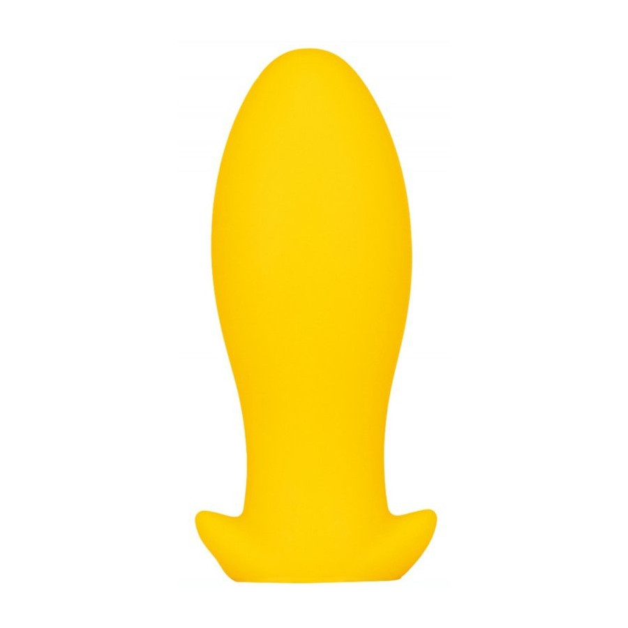 Plug silicone Saurus Egg L 14 x 6.3cm