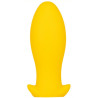 Plug silicone Saurus Egg L 14 x 6.3cm