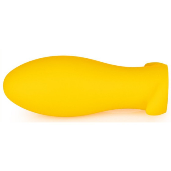 Plug silicone Saurus Egg L 14 x 6.3cm
