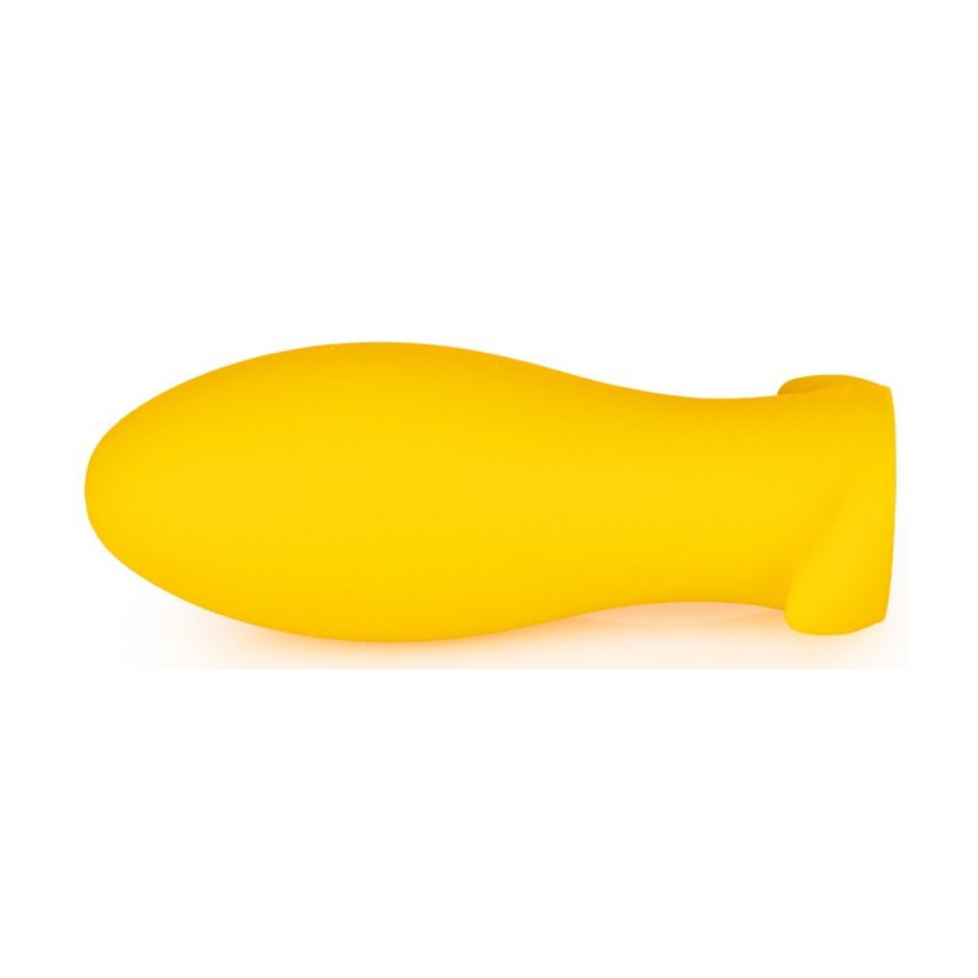 Plug silicone Saurus Egg L 14 x 6.3cm