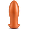 Plug Silicone Saurus Egg XXXL 19 x 9.3cm