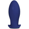 Plug silicone Saurus Egg XXL 18.5 x 8.3cm Marine