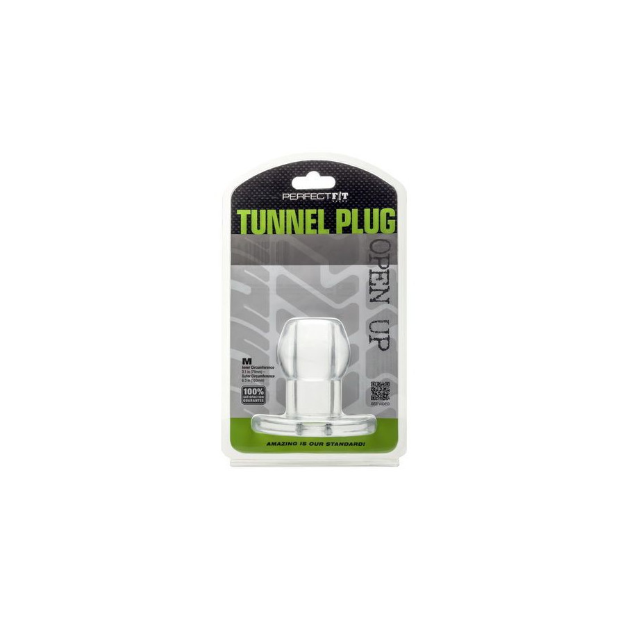 Ass Tunnel Plug Silicone