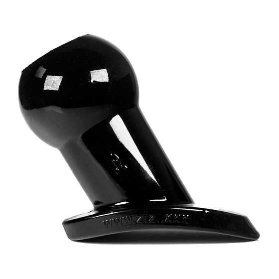 Plug Tunnel Zizi Black Hole XL 12 x 7.8cm