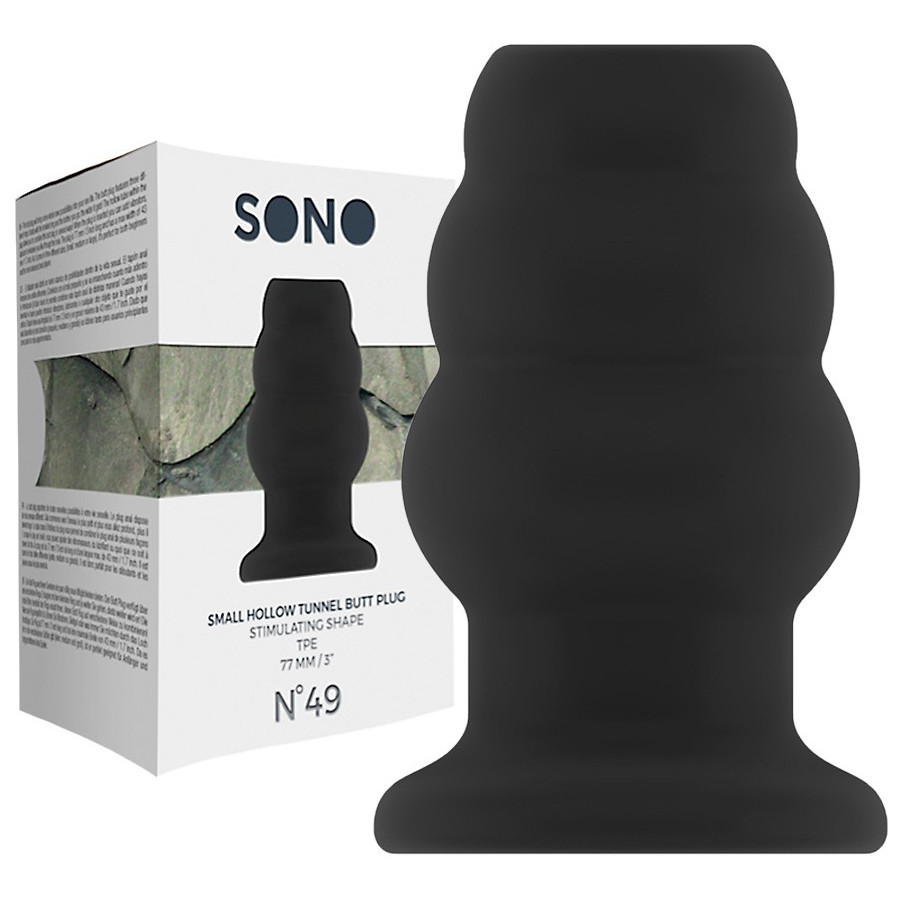 SONO 49 - Plug Tunnel Hollow 8 x 4.2 cm