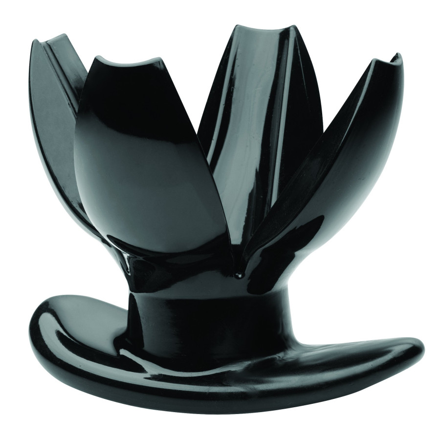 Plug Tunnel Clawed Noir 9 x 10.5 cm Plug Tunnel Clawed Noir 9 x 10.5 cm