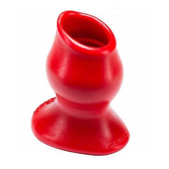Plug Pig-Hole Fuck XL 14 x 8.5cm Rouge
