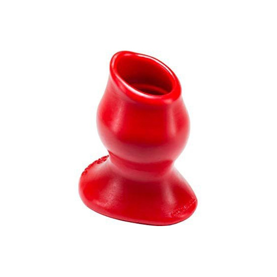 Plug Pig-Hole Fuck XL 14 x 8.5cm Rouge