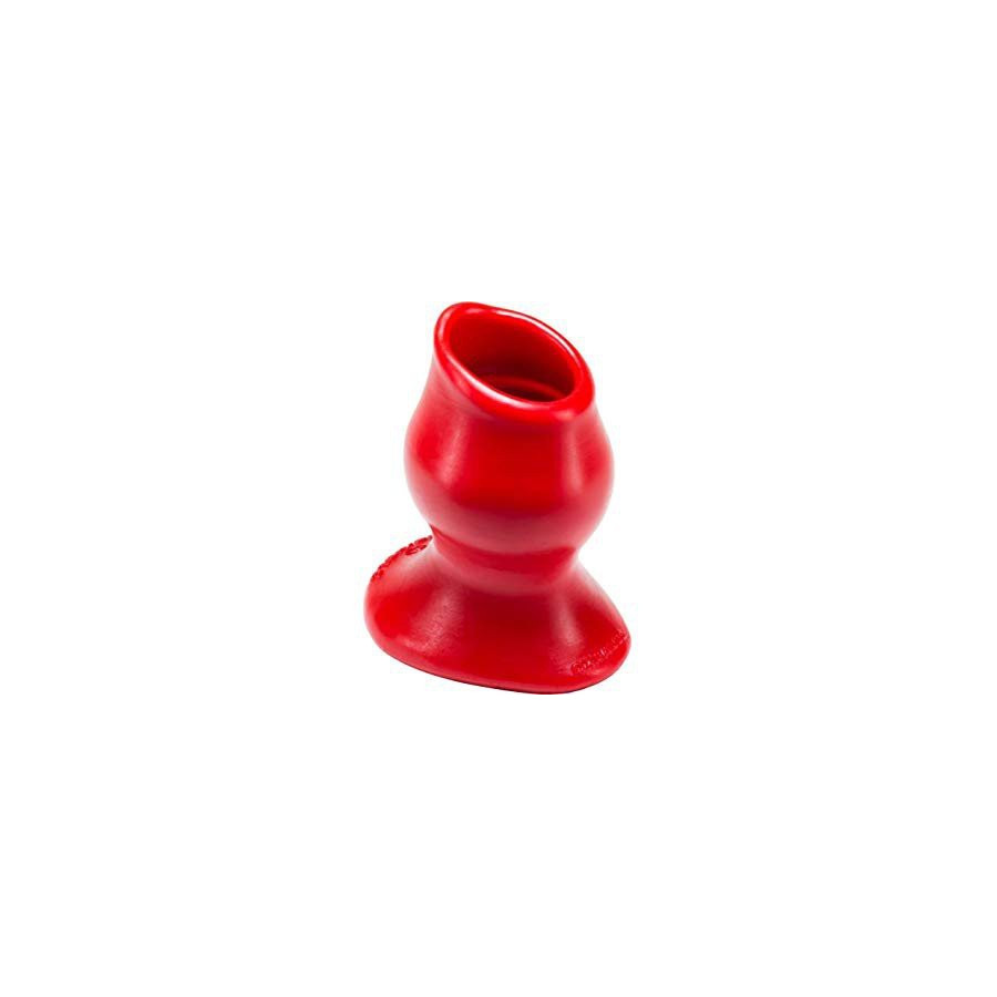 Plug Pig-Hole Fuck XL 14 x 8.5cm Rouge