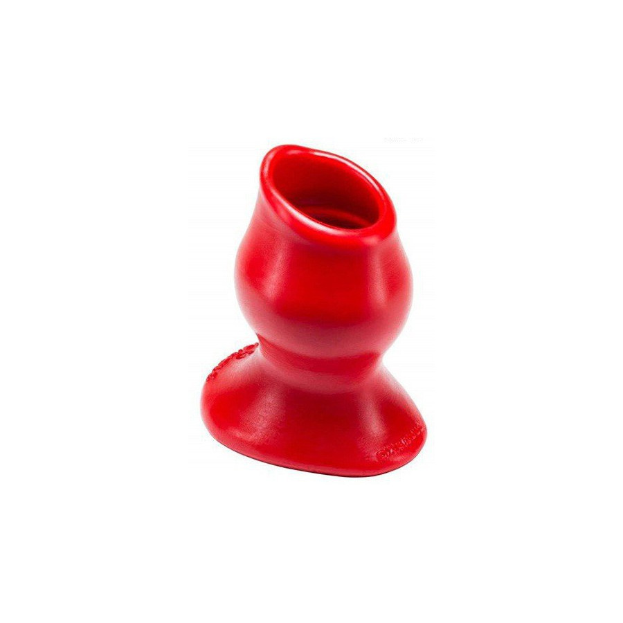 Plug Pig-Hole Fuck XXL 14 x 9cm Rouge
