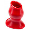 Plug Pig-Hole Fuck XXL 14 x 9cm Rouge
