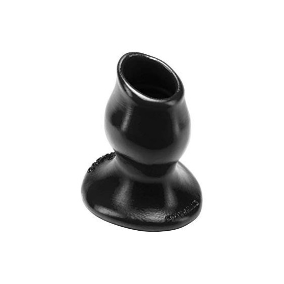 Plug Pig-Hole Fuck XL 14 x 8.5cm Noir