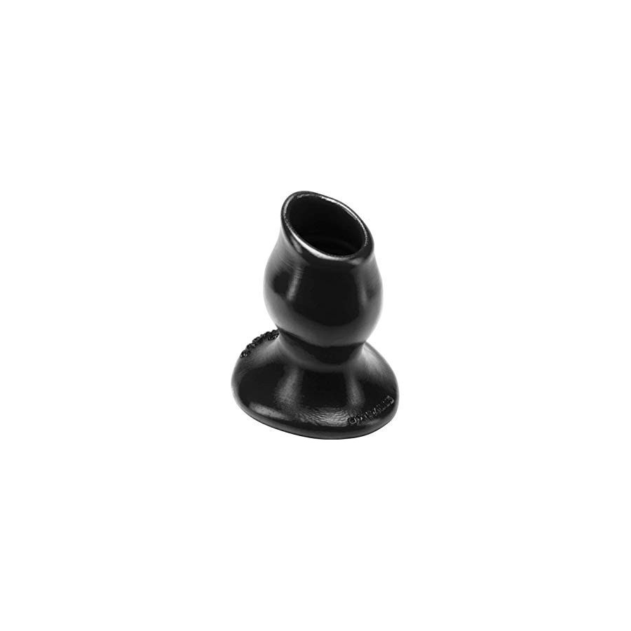 Plug Pig-Hole Fuck XL 14 x 8.5cm Noir