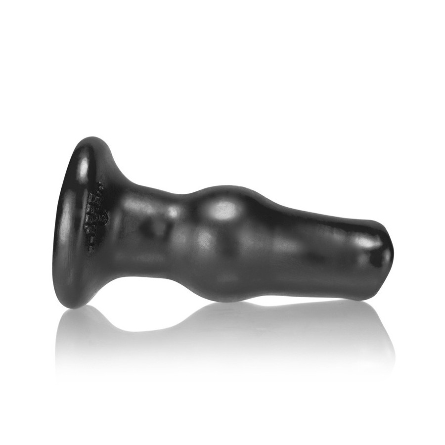 Plug Pig-Hole Deep Small 13 x 7cm Noir