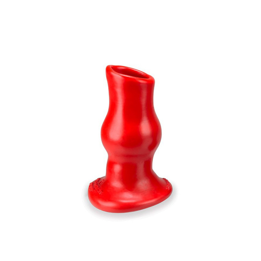 Plug pig-Hole Deep Small 15 x 7cm Rouge Plug pig-Hole Deep Small 15 x 7cm Rouge