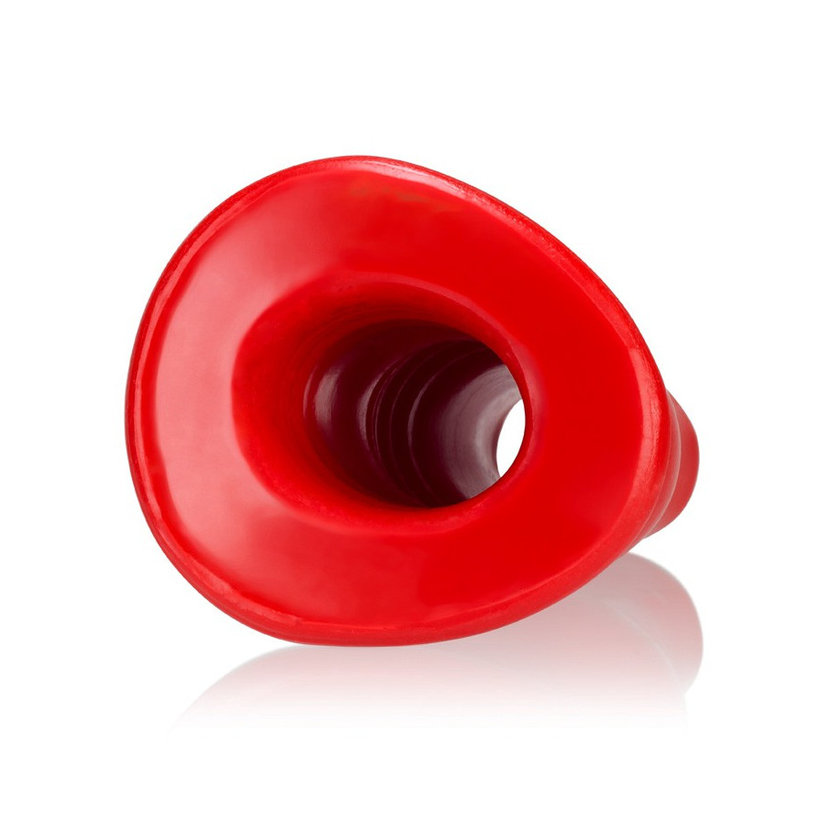 Plug pig-Hole Deep Small 15 x 7cm Rouge