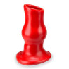 Plug Pig-Hole Deep large Rouge