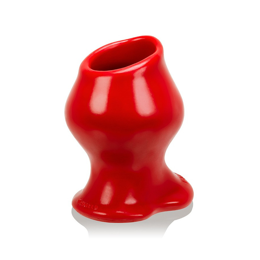 Plug Pig-Hole FF 14 x 11cm Rouge Plug Pig-Hole FF 14 x 11cm Rouge