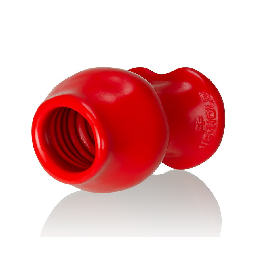 Plug Pig-Hole FF 14 x 11cm Rouge