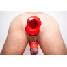 Plug Pig-Hole FF 14 x 11cm Rouge
