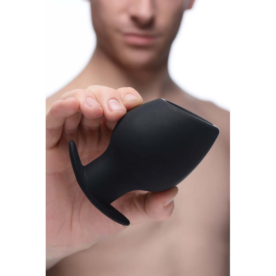 Plug Tunnel Ass Goblet 10 x 7 cm