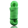 Corde de bondage Luminous 10M Verte