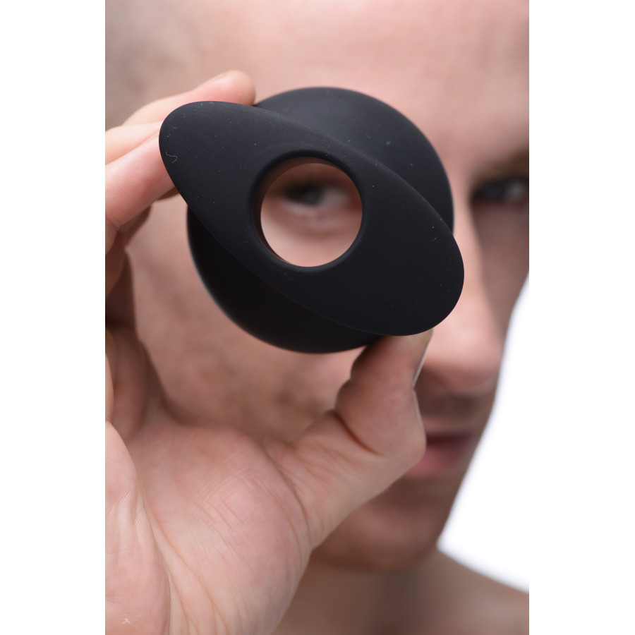 Plug Tunnel Ass Goblet 10 x 7 cm