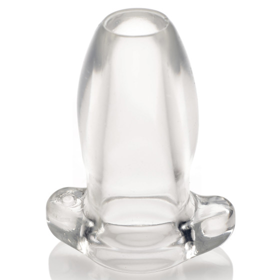 Plug Tunnel Gape Glory 8 x 4,7 cm Transparent