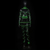 Corde de bondage Luminous 10M Verte