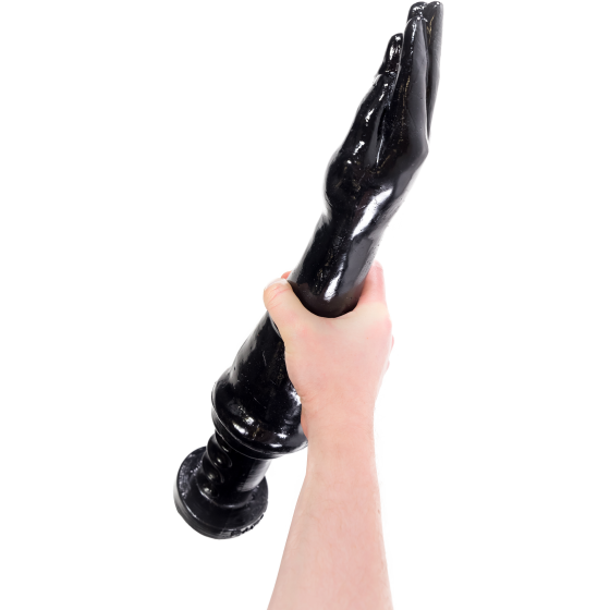 HOLD THE SLAP 33 x 8 cm