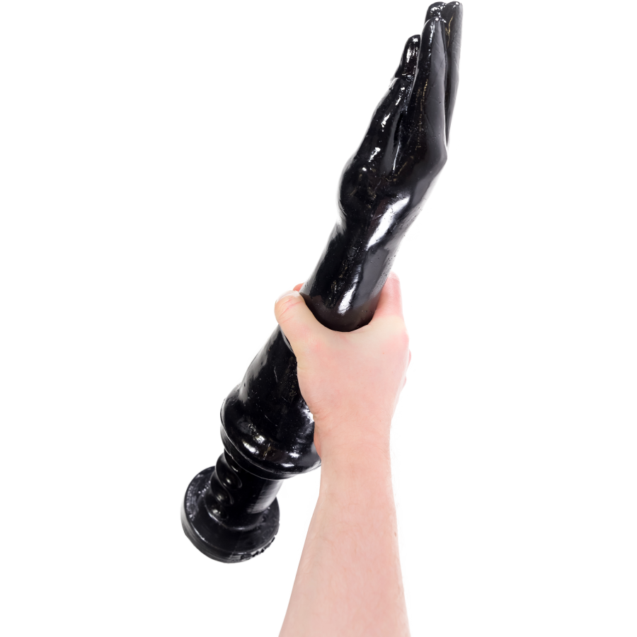 HOLD THE SLAP 33 x 8 cm