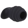 Plug Tunnel Hollowing Out 6 x 4cm