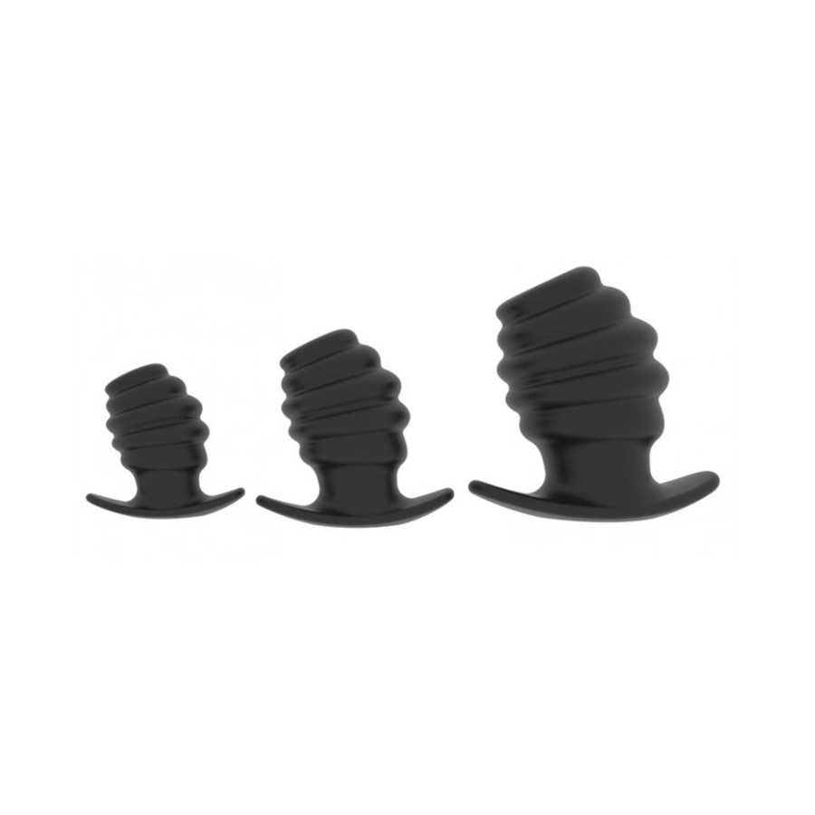 Plug Tunnel Hollow Out 7 x 5 cm
