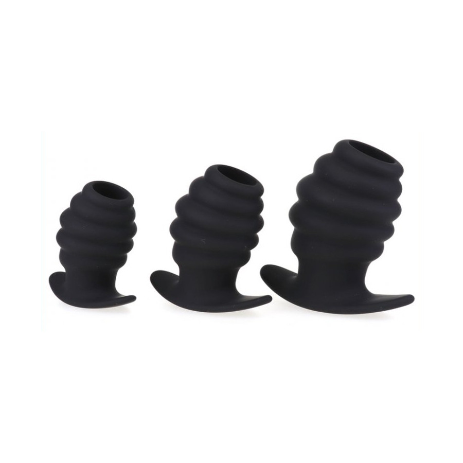 Plug Tunnel Hollow Out 7 x 5 cm