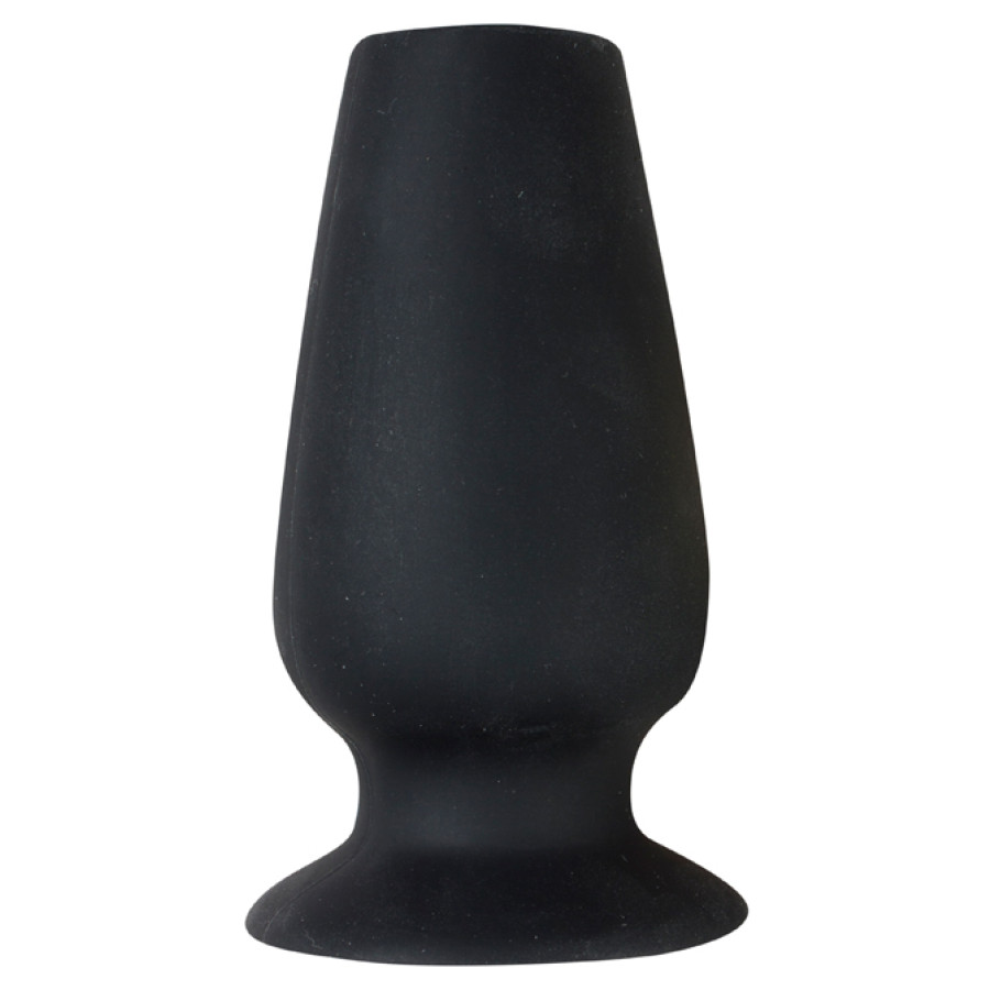 Plug Tunnel en silicone Lust 10 x 5cm