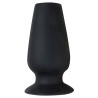 Plug Tunnel en silicone Lust 10 x 5cm