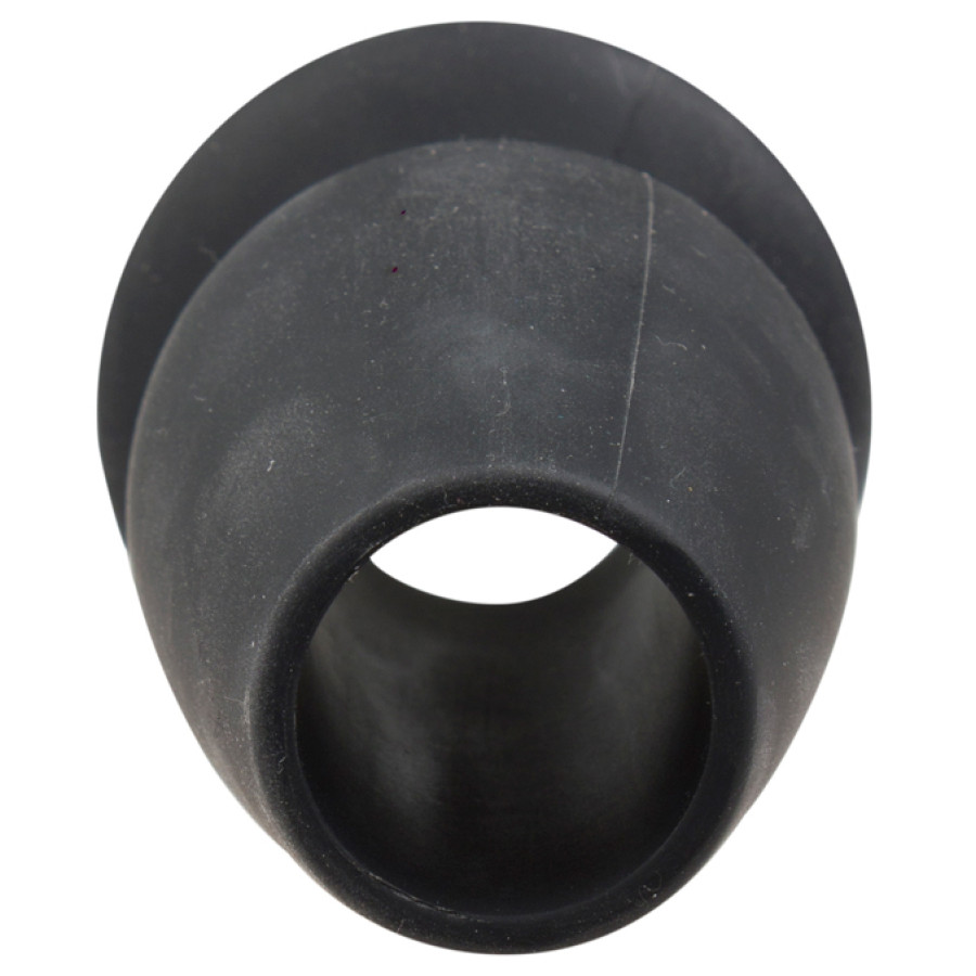 Plug Tunnel en silicone Lust 10 x 5cm