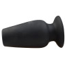 Plug Tunnel en silicone Lust 10 x 5cm