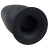 Plug Tunnel en silicone Lust 10 x 5cm