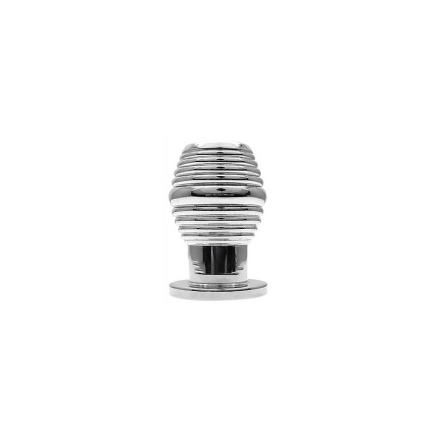 Plug Tunnel en métal Thread Hollow S 6 x 4 cm Plug Tunnel en métal Thread Hollow S 6 x 4 cm
