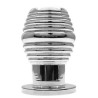 Plug Tunnel en métal Thread Hollow M 6.5 x 4.5 cm