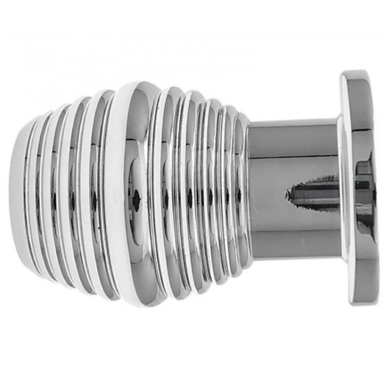 Plug Tunnel en métal Thread Hollow M 6.5 x 4.5 cm
