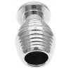Plug Tunnel en métal Thread Hollow M 6.5 x 4.5 cm
